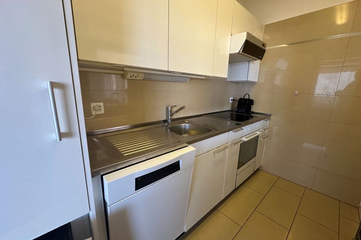 Appartement meublé de 2 ½ pièces