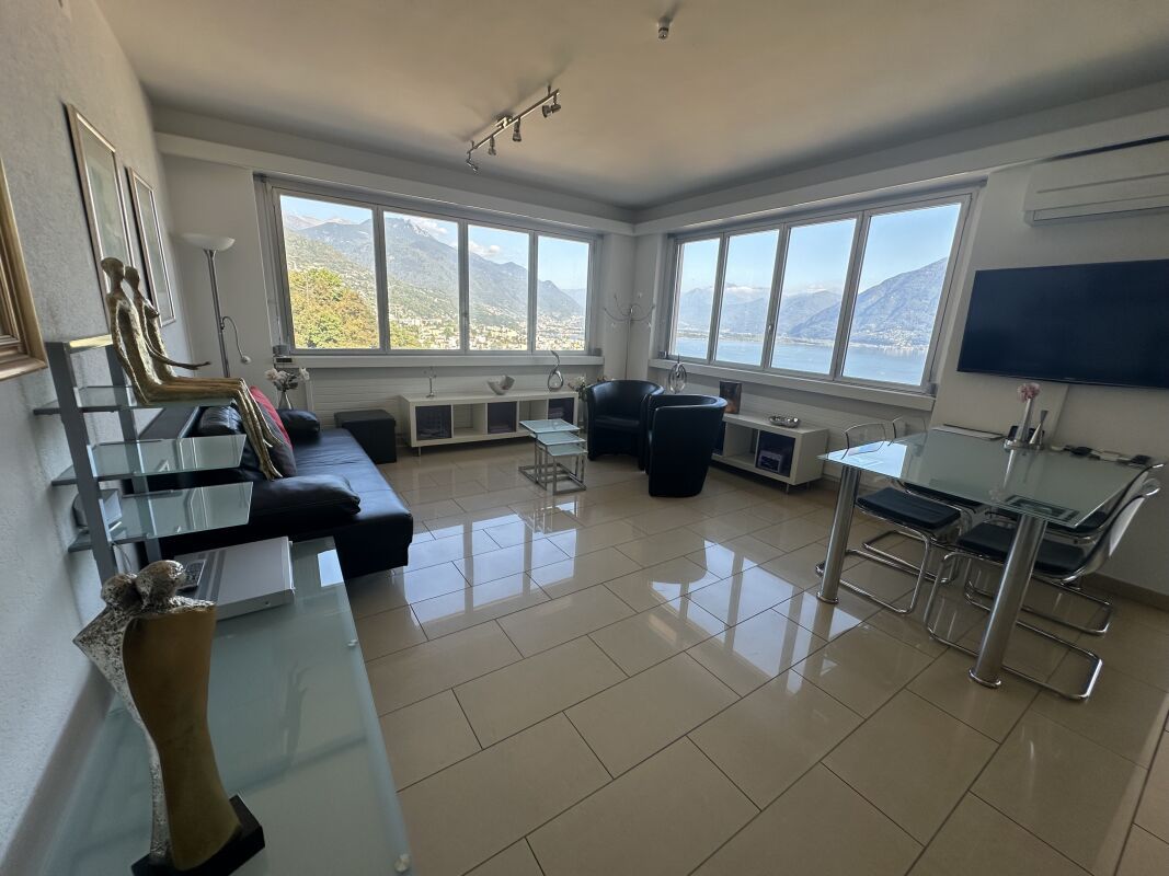 Appartement meublé de 2 ½ pièces