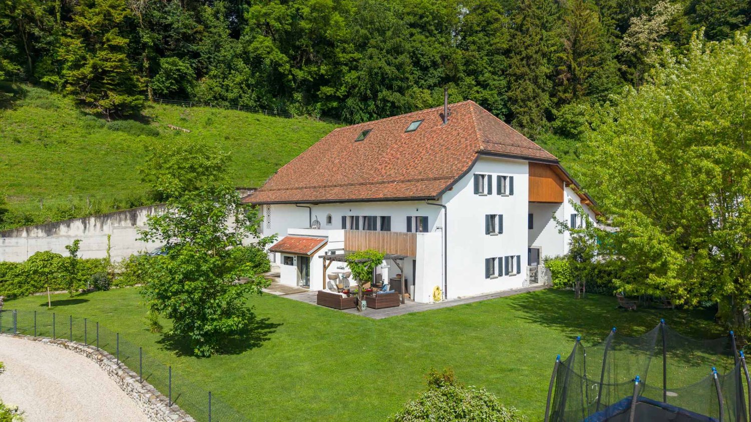 7 ½ rooms villa