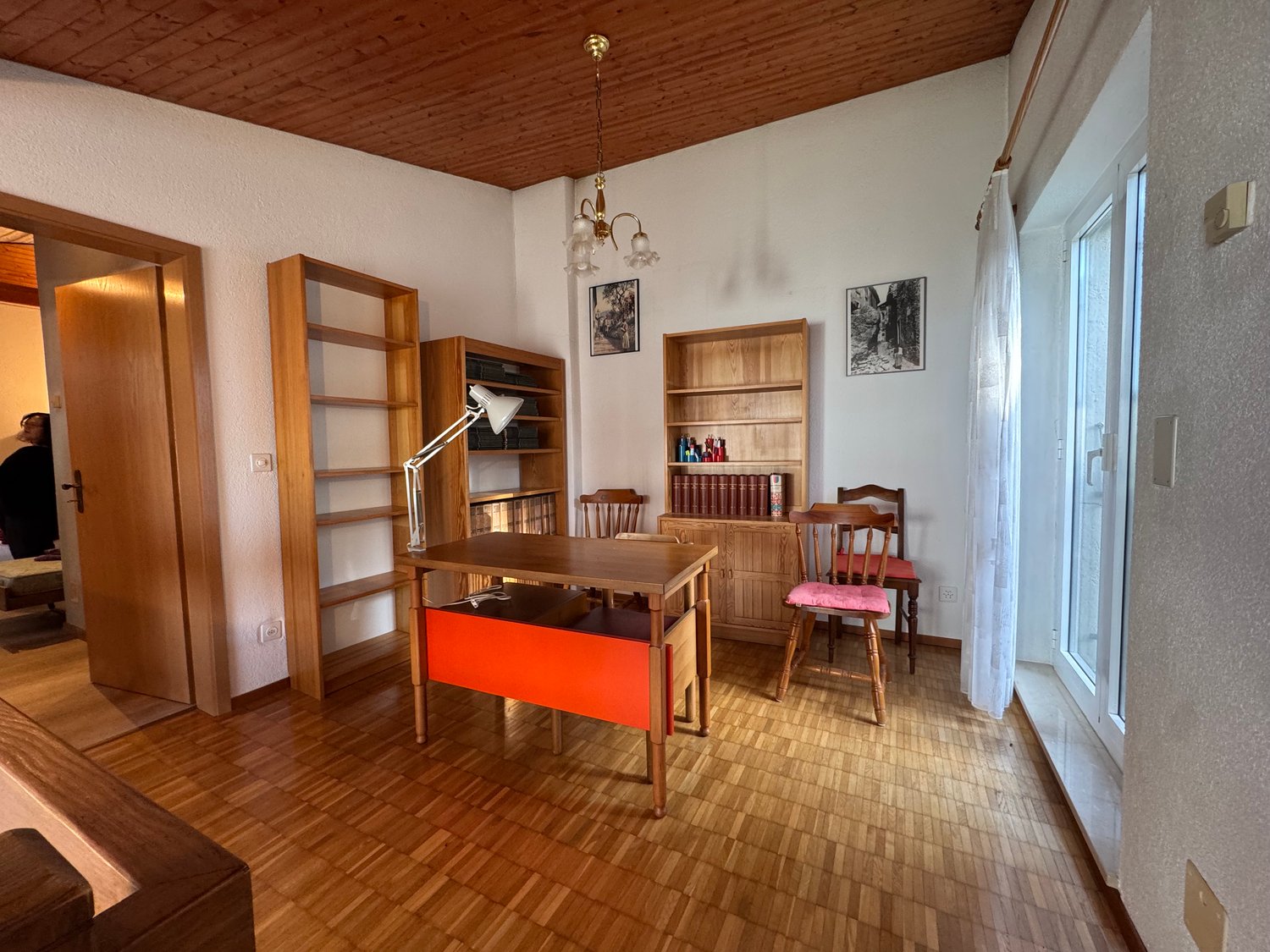 3 ½ rooms apartment