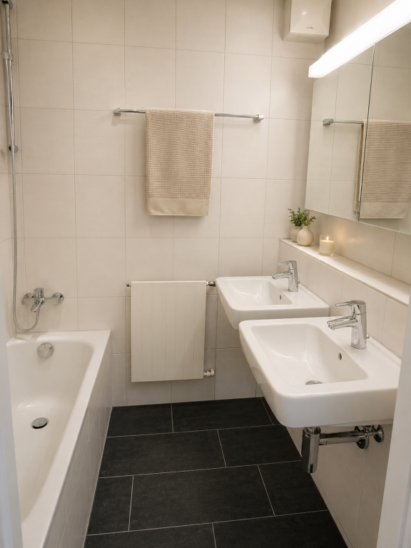 Appartement de 4 pièces