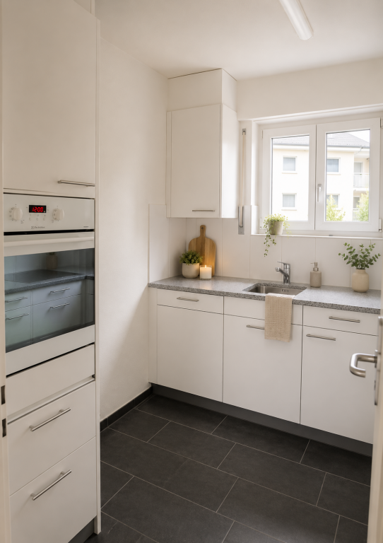Appartement de 4 pièces