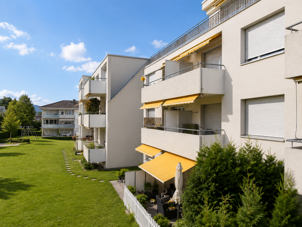 Appartement de 4 pièces