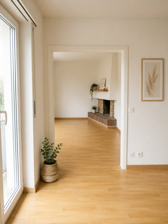 Appartement de 4 pièces