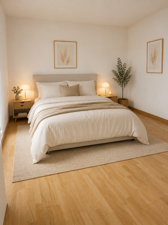 Appartement de 4 pièces