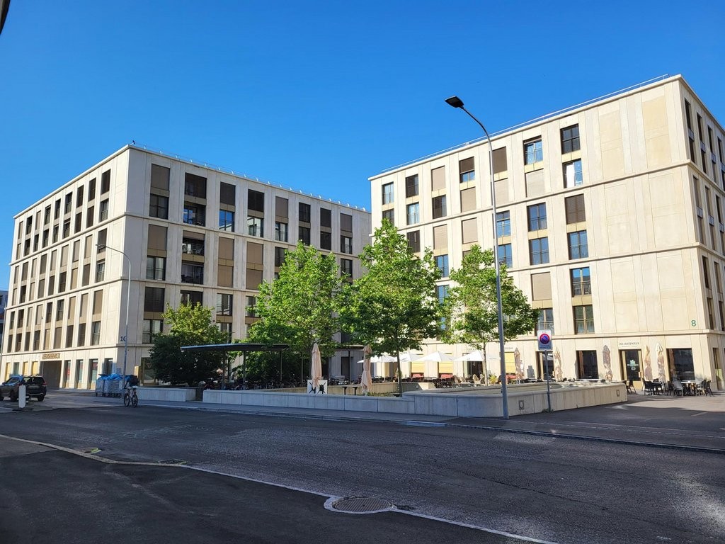 2 ½ Zimmer Wohnung
