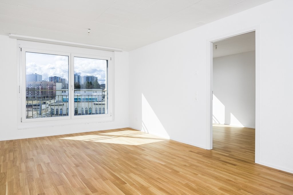 2 ½ Zimmer Wohnung