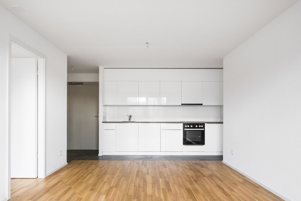 2 ½ Zimmer Wohnung