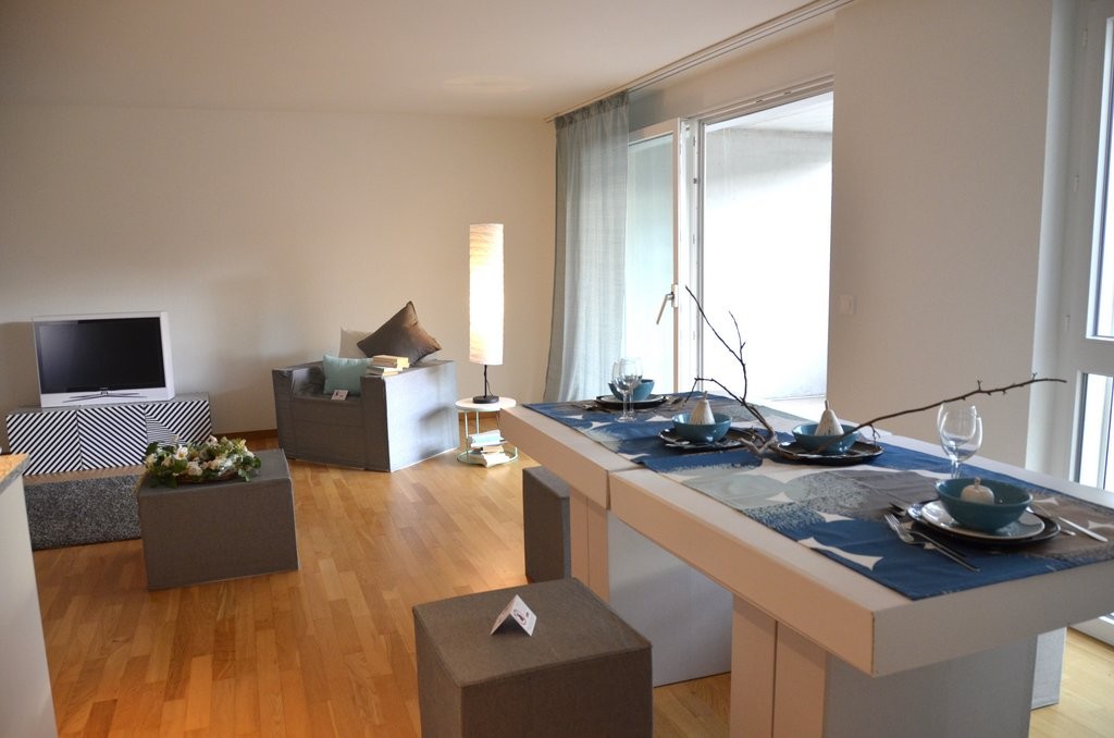 Appartamento di 2 ½ locali, foto 2 di 7