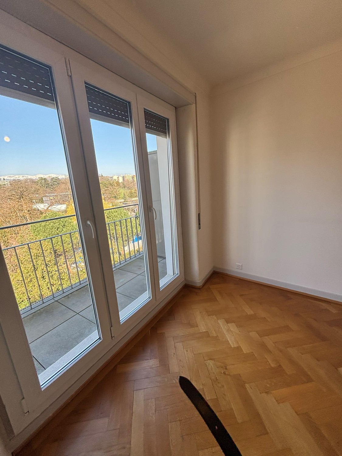 3 ½ rooms apartment