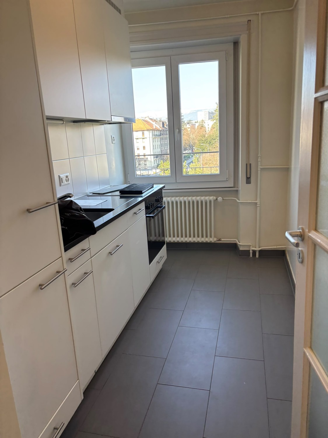 3 ½ rooms apartment