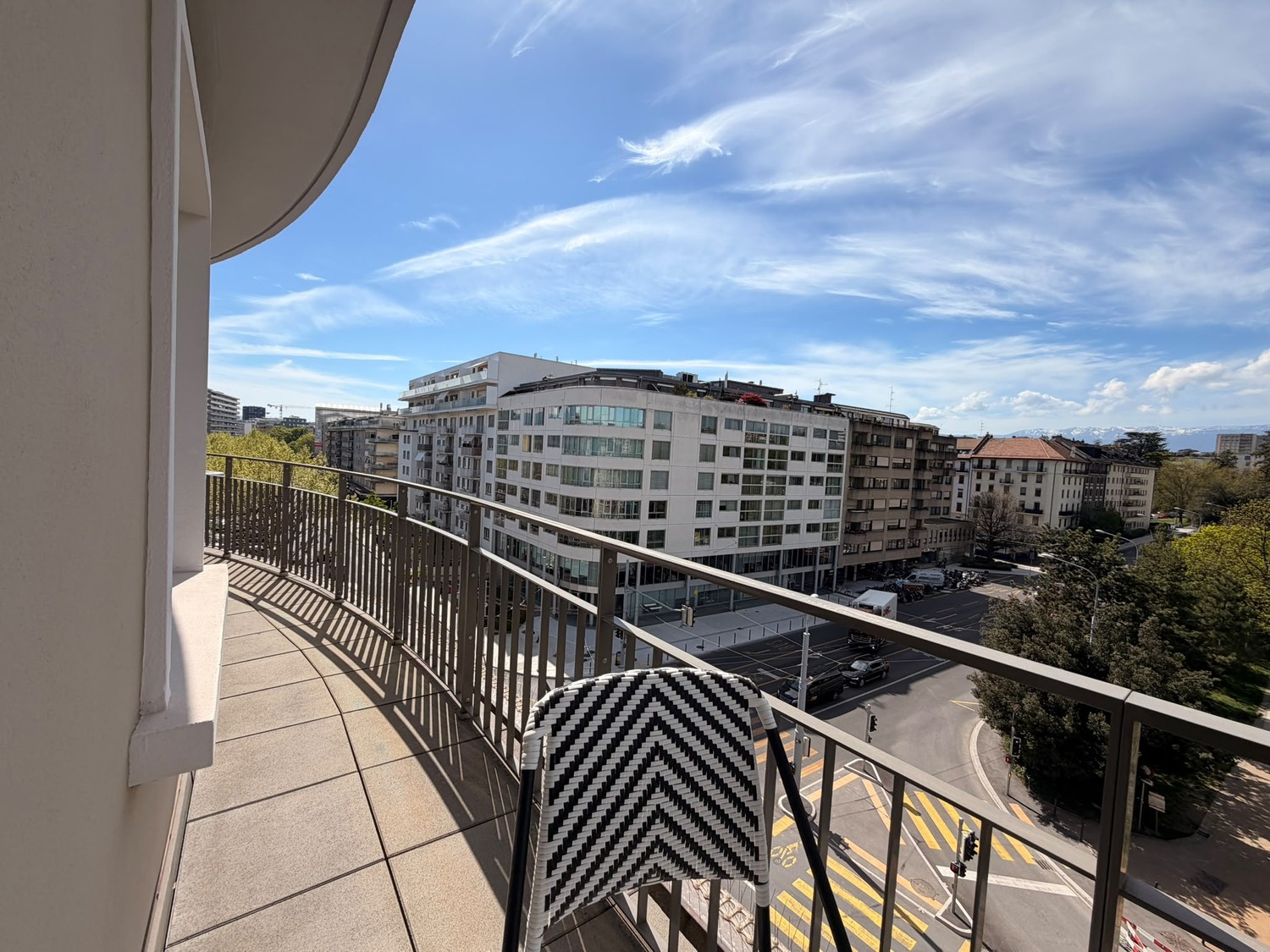 3 ½ rooms apartment