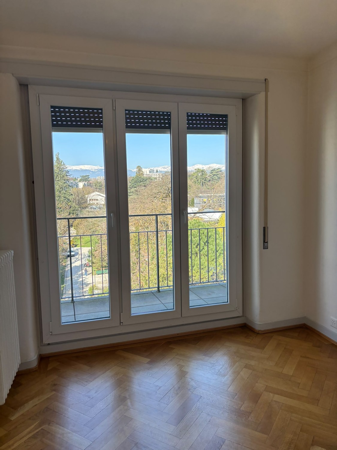 3 ½ rooms apartment