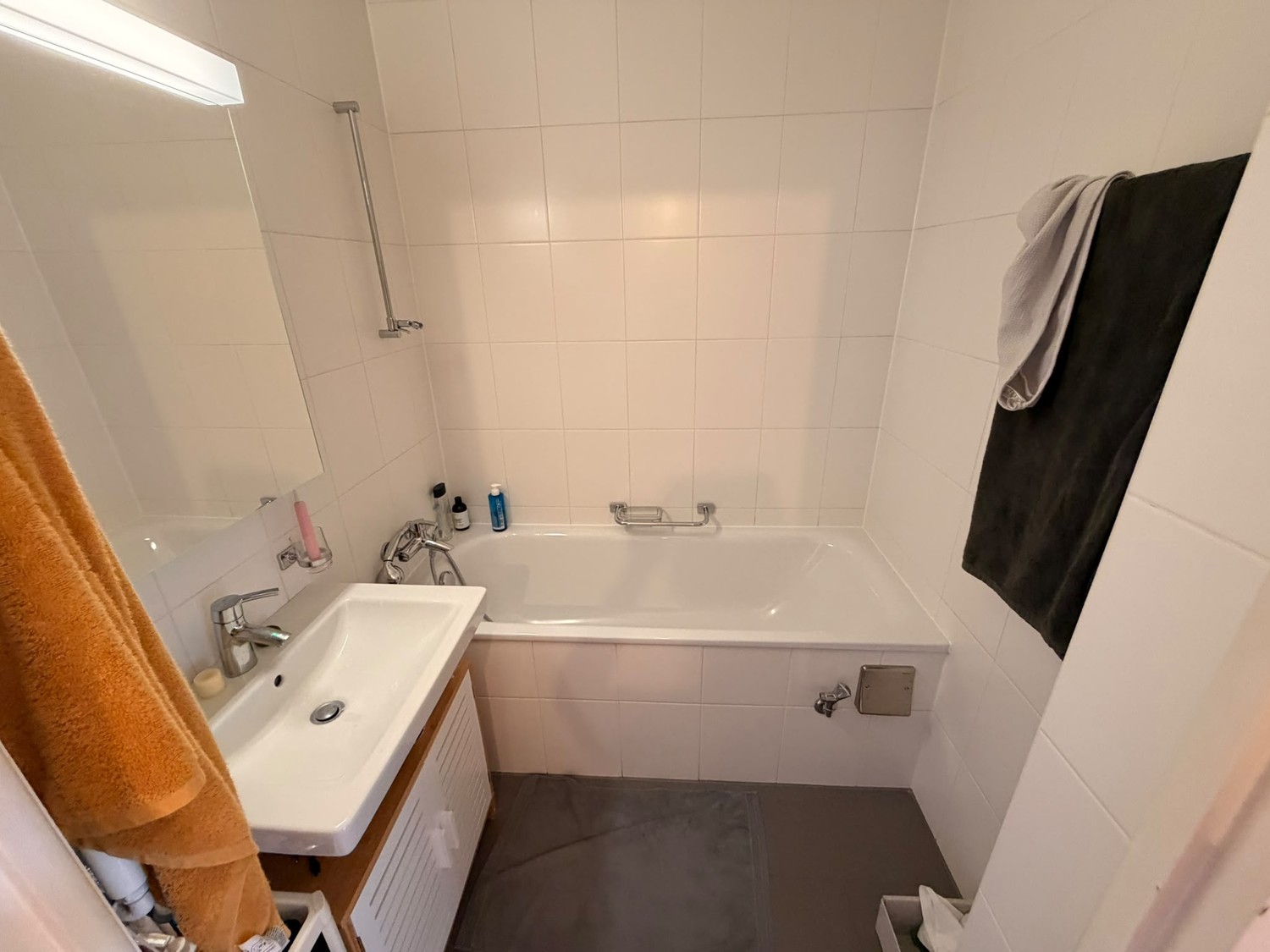 3 ½ rooms apartment