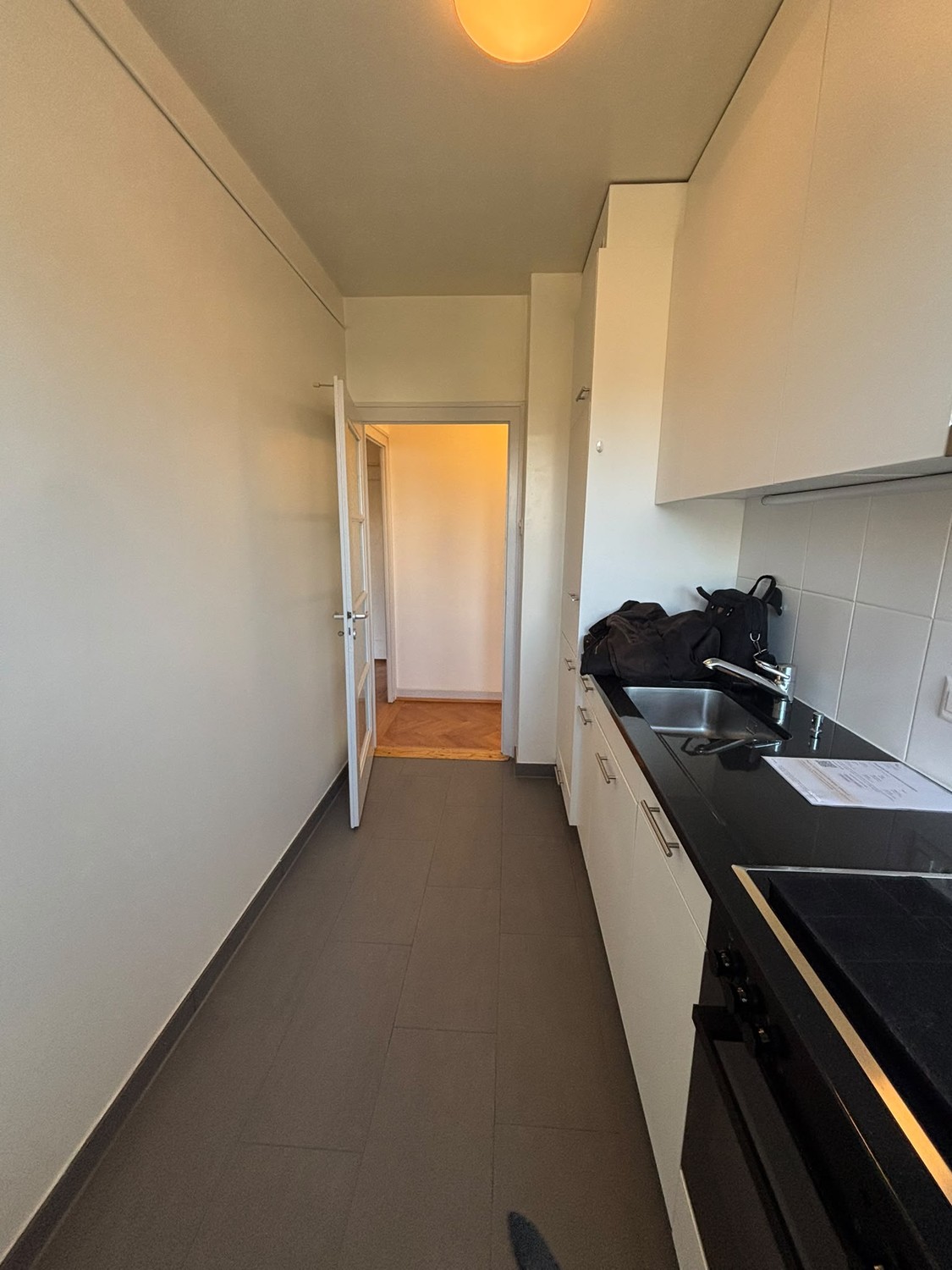 3 ½ rooms apartment