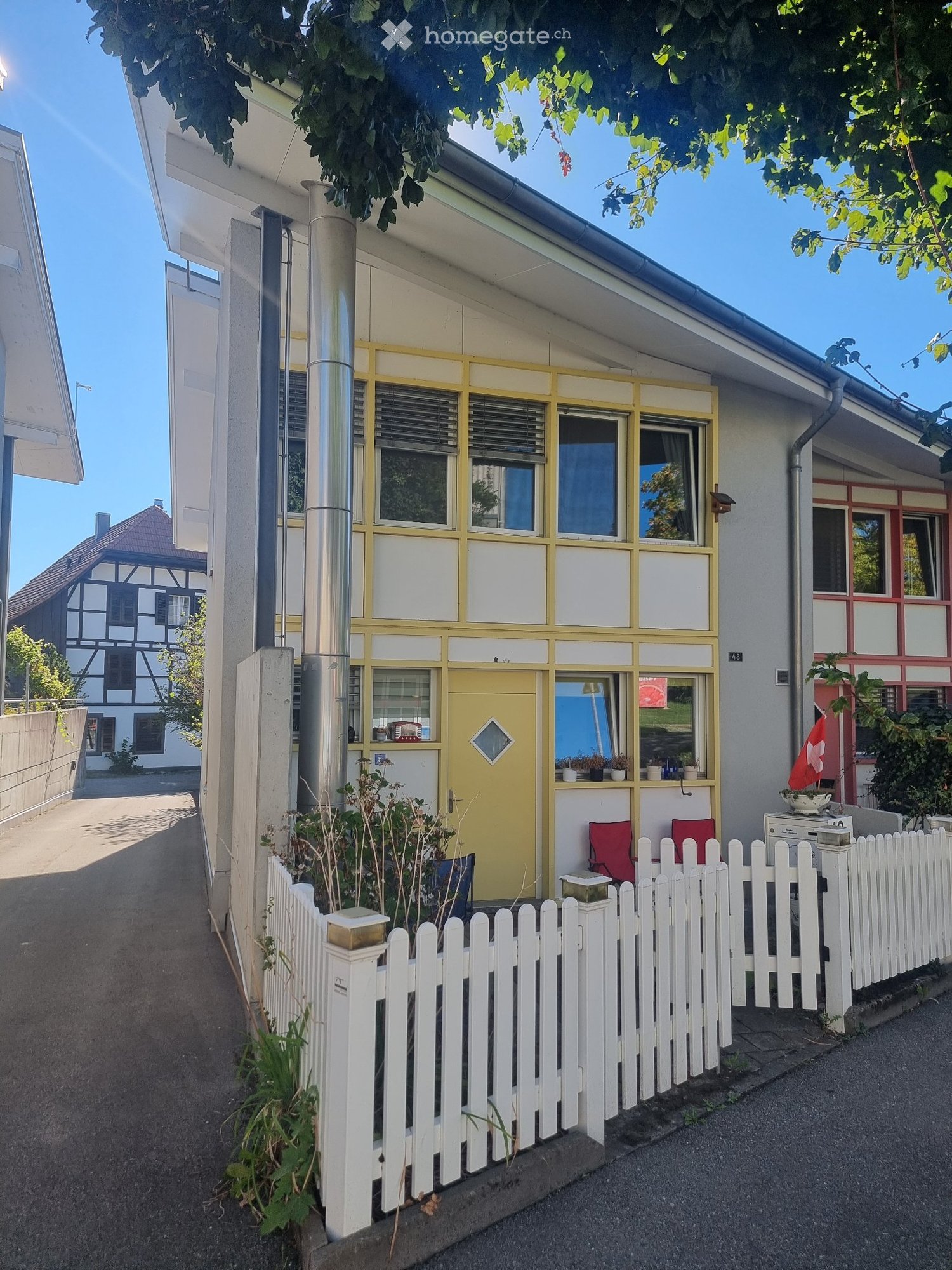 Casa unifamiliare di 6 ½ locali, foto 1 di 5