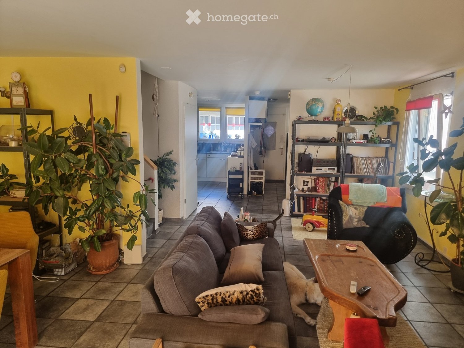 Casa unifamiliare di 6 ½ locali, foto 3 di 5