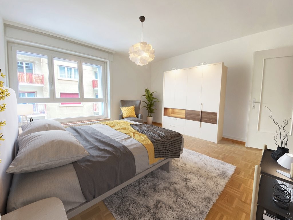 3 rooms apartment, foto 4 di 7