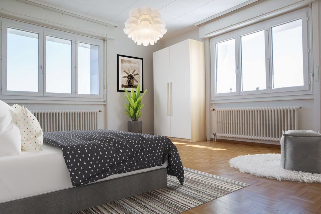3 rooms apartment, foto 5 di 7