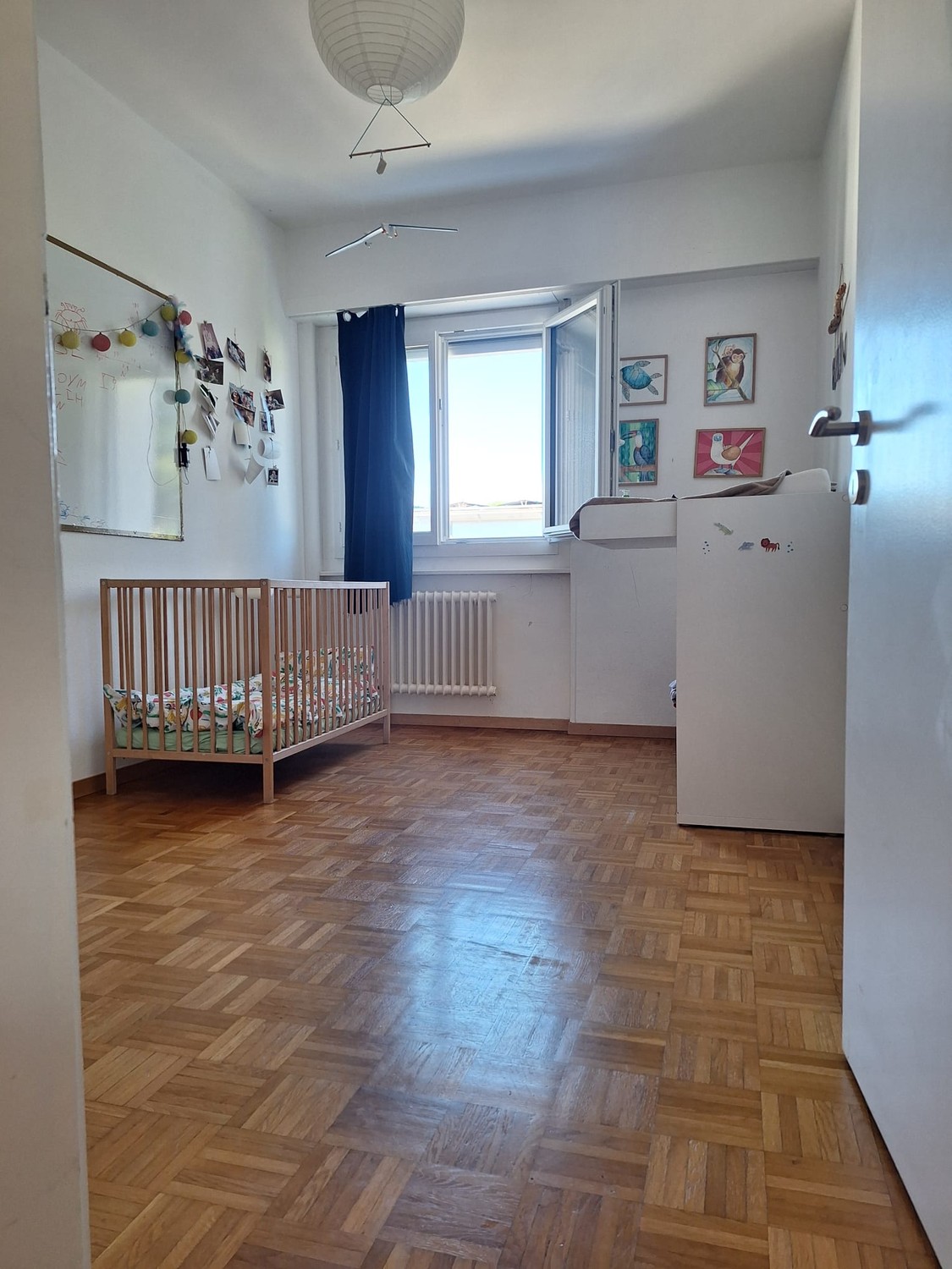 3 ½ rooms apartment
