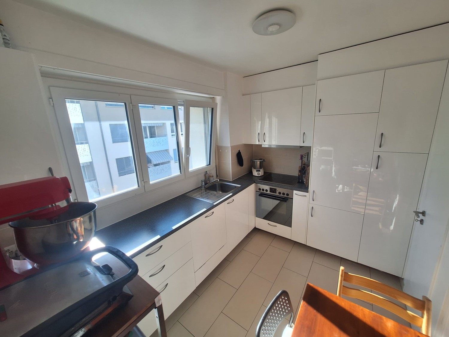 3 ½ rooms apartment