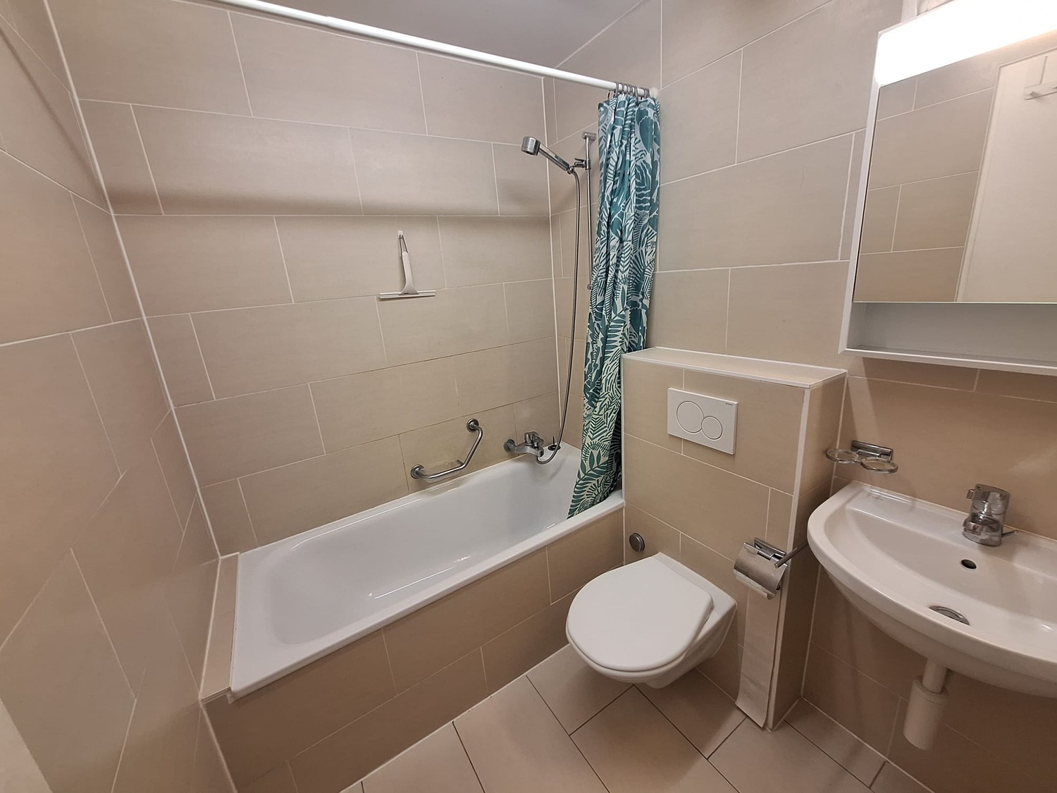 3 ½ rooms apartment