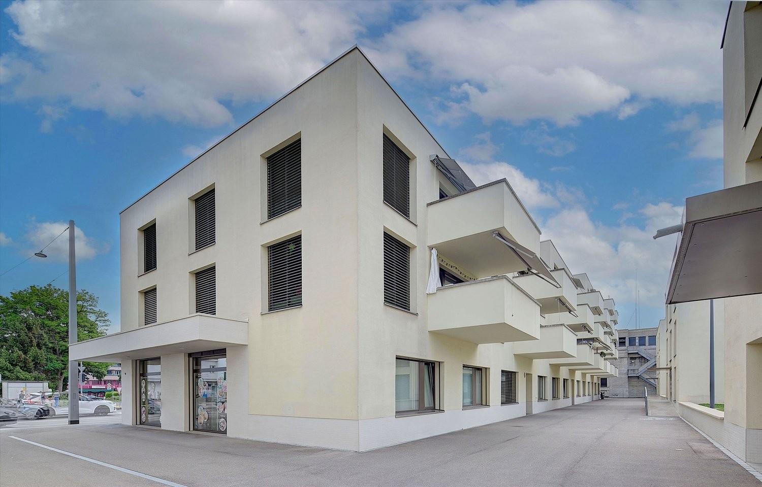 Appartamento di 3 ½ locali