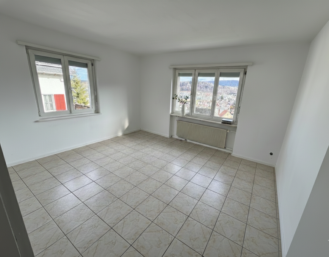 4 ½ rooms apartment