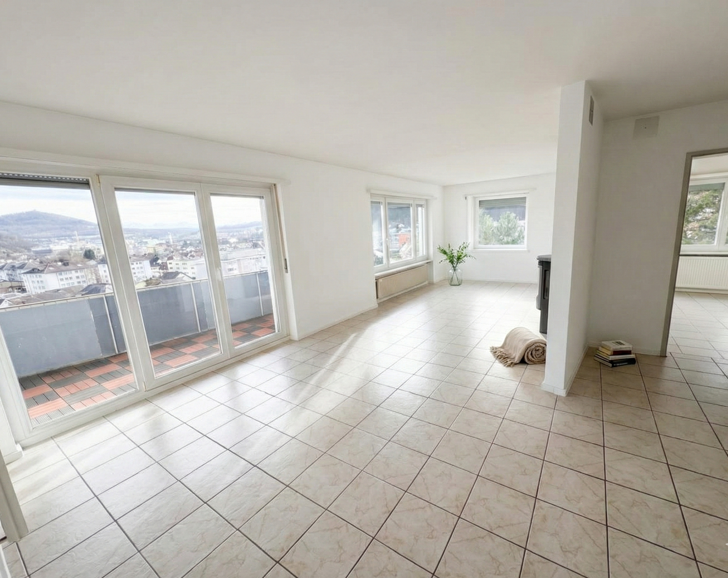 4 ½ rooms apartment