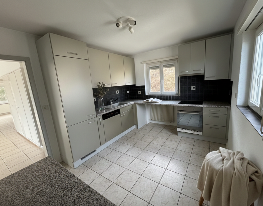 4 ½ rooms apartment