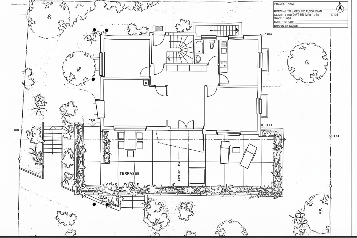 4 ½ rooms apartment