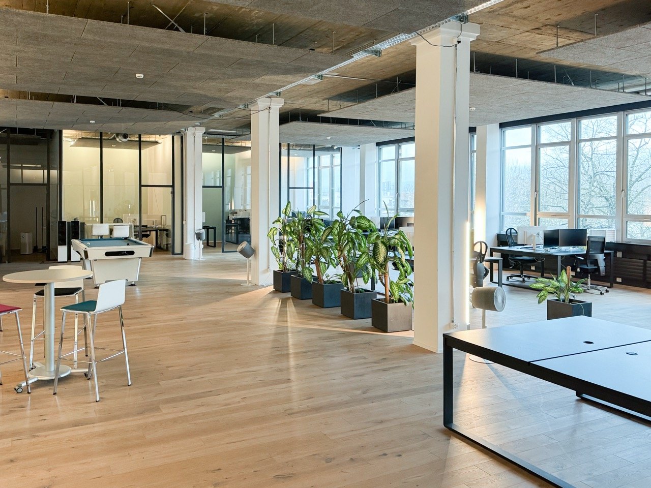 400m² ufficio