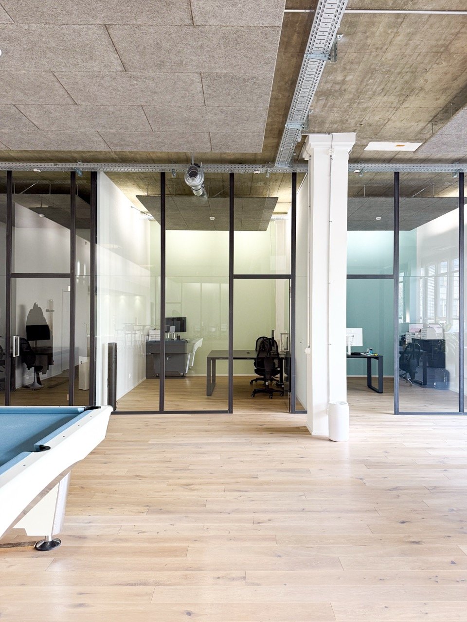 400m² ufficio