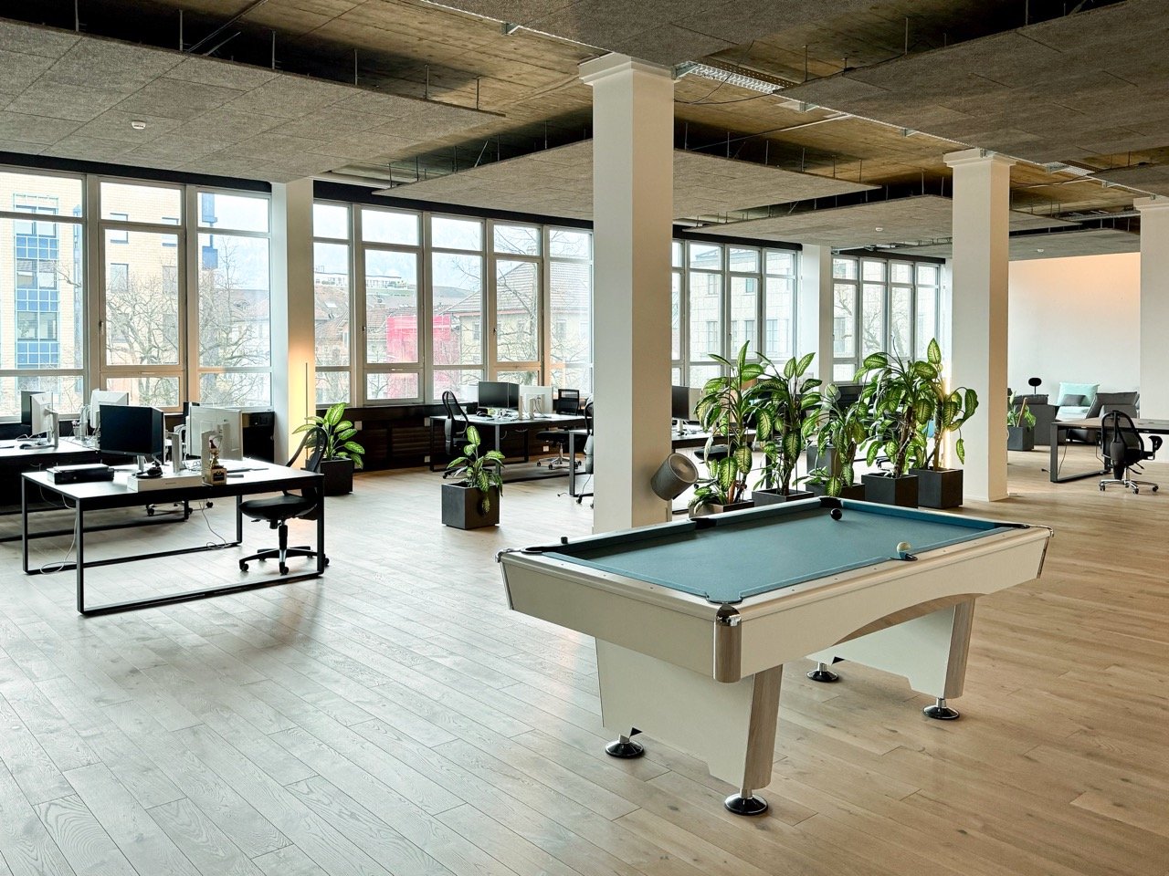 400m² ufficio