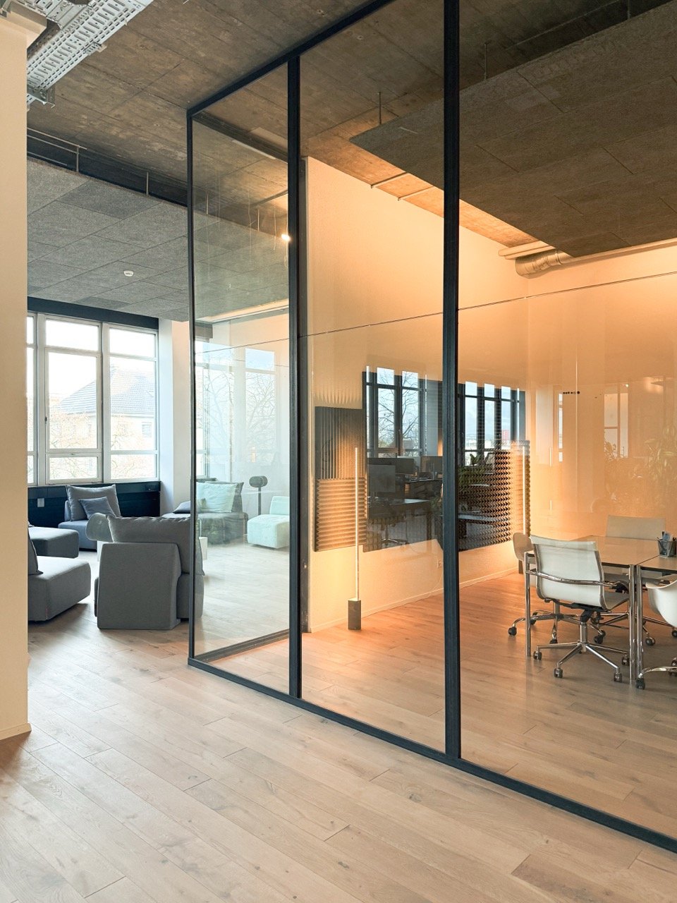 400m² ufficio