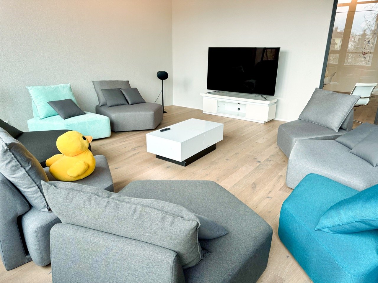 400m² ufficio