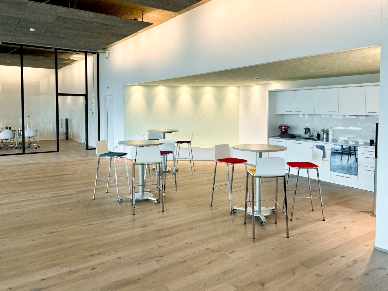 400m² ufficio