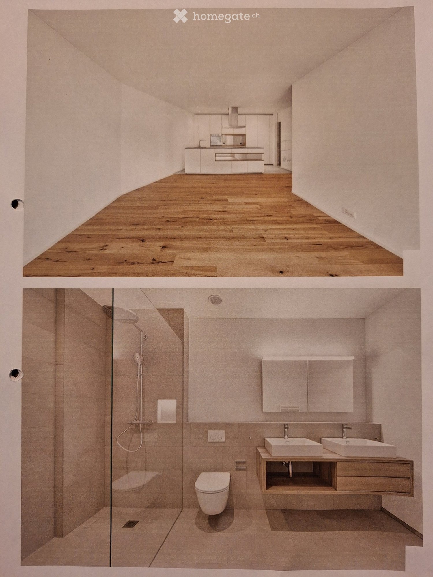 Appartamento di 3 ½ locali, foto 4 di 5