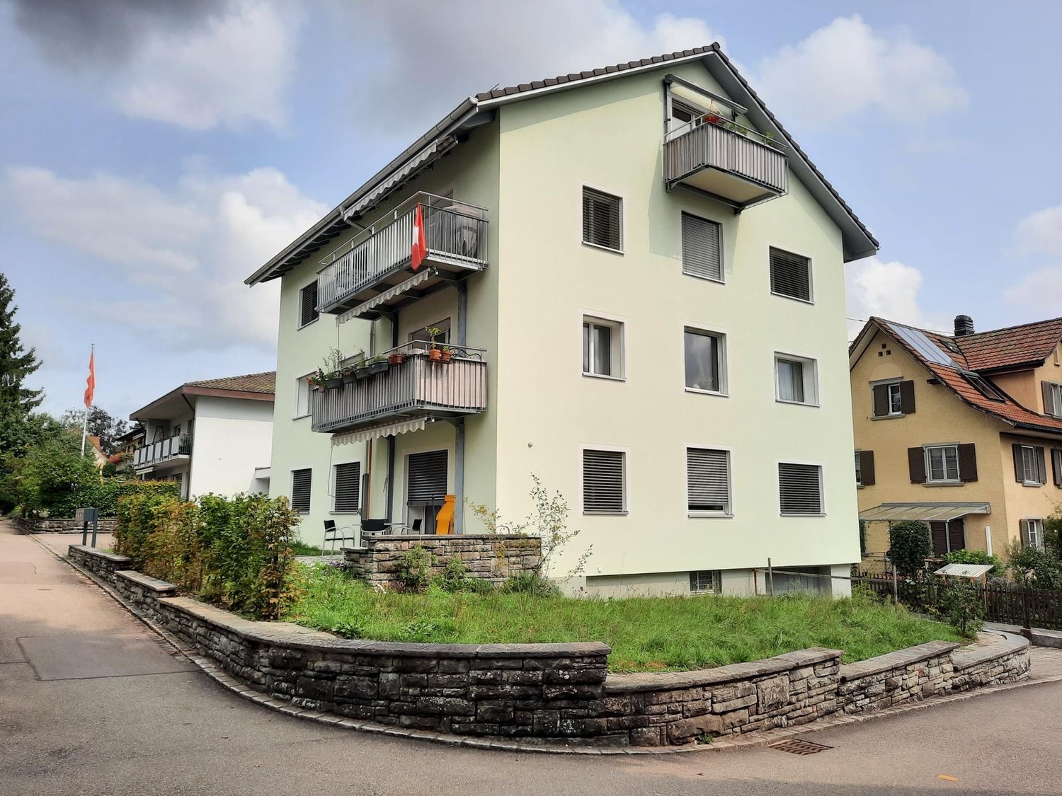 Appartamento di 3 ½ locali, foto 9 di 9