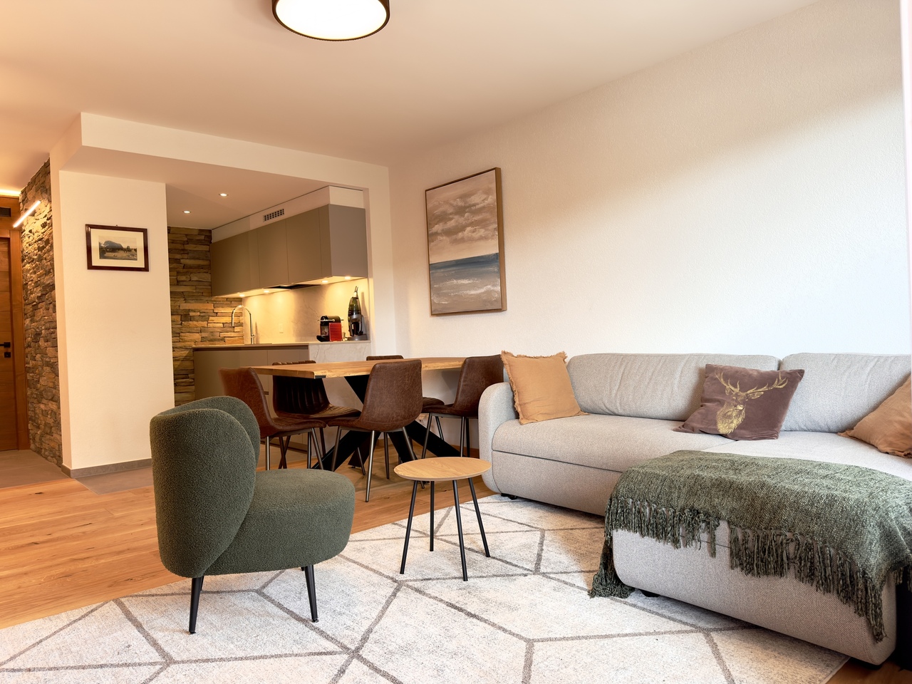 Appartamento di 3 ½ locali, foto 1 di 10