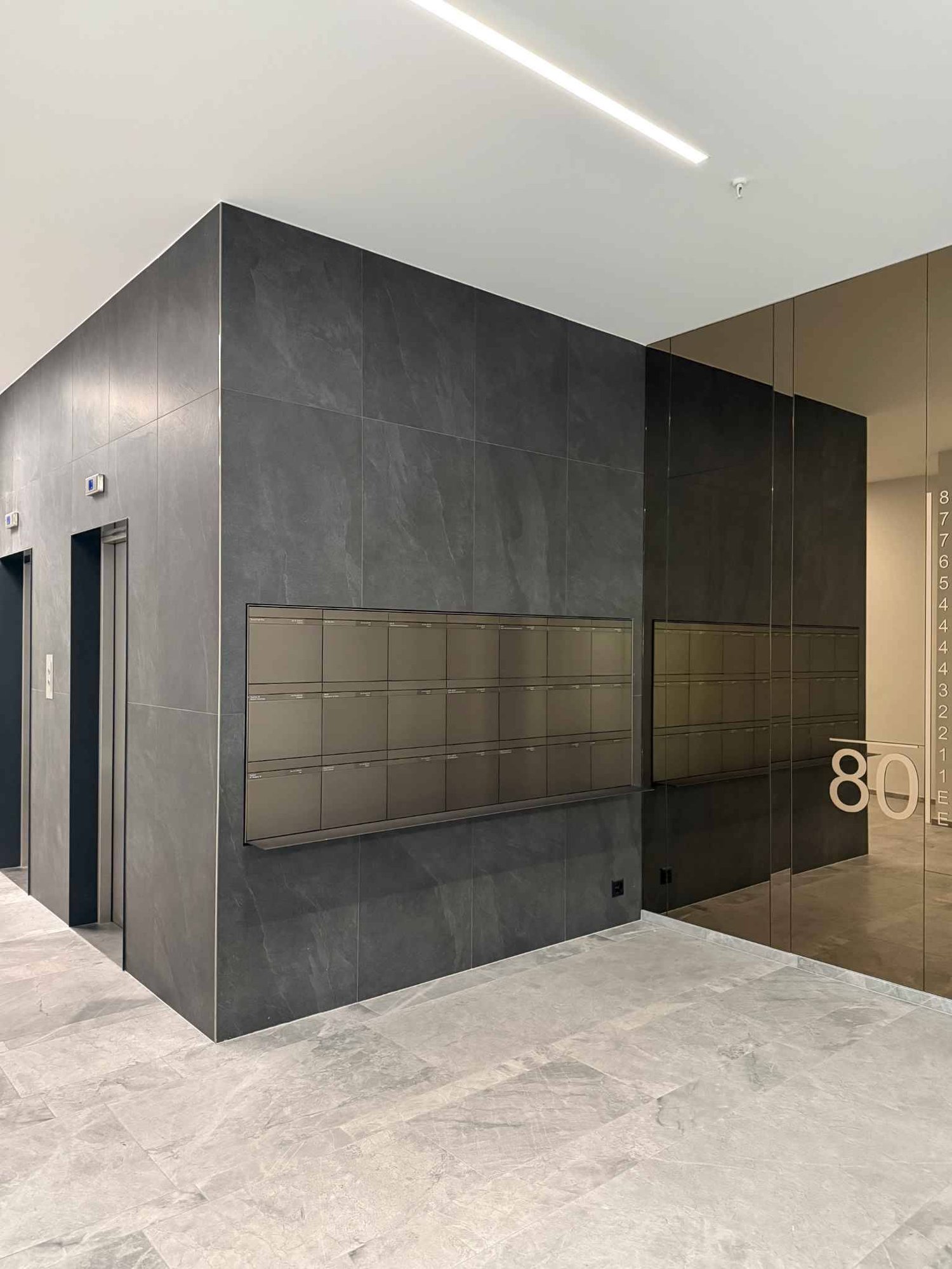 164m² office
