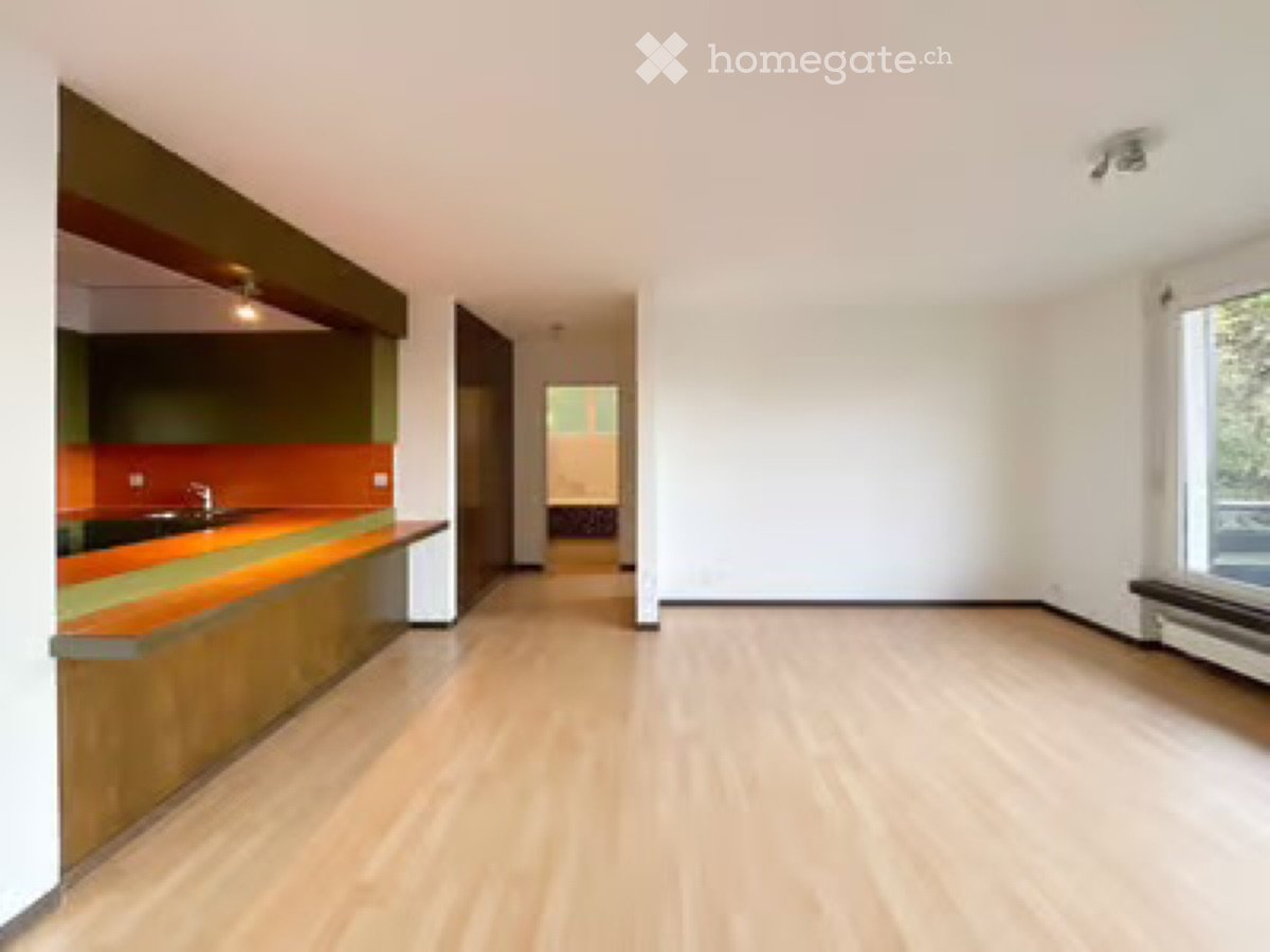 appartamento di 2 locali, foto 3 di 5