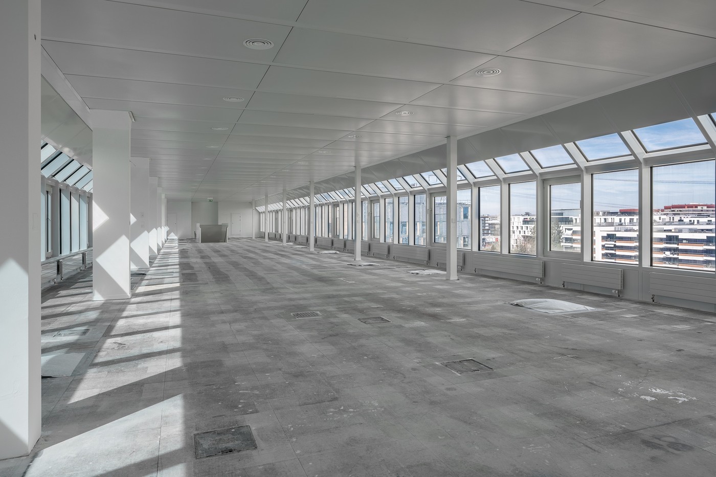 940m² ufficio