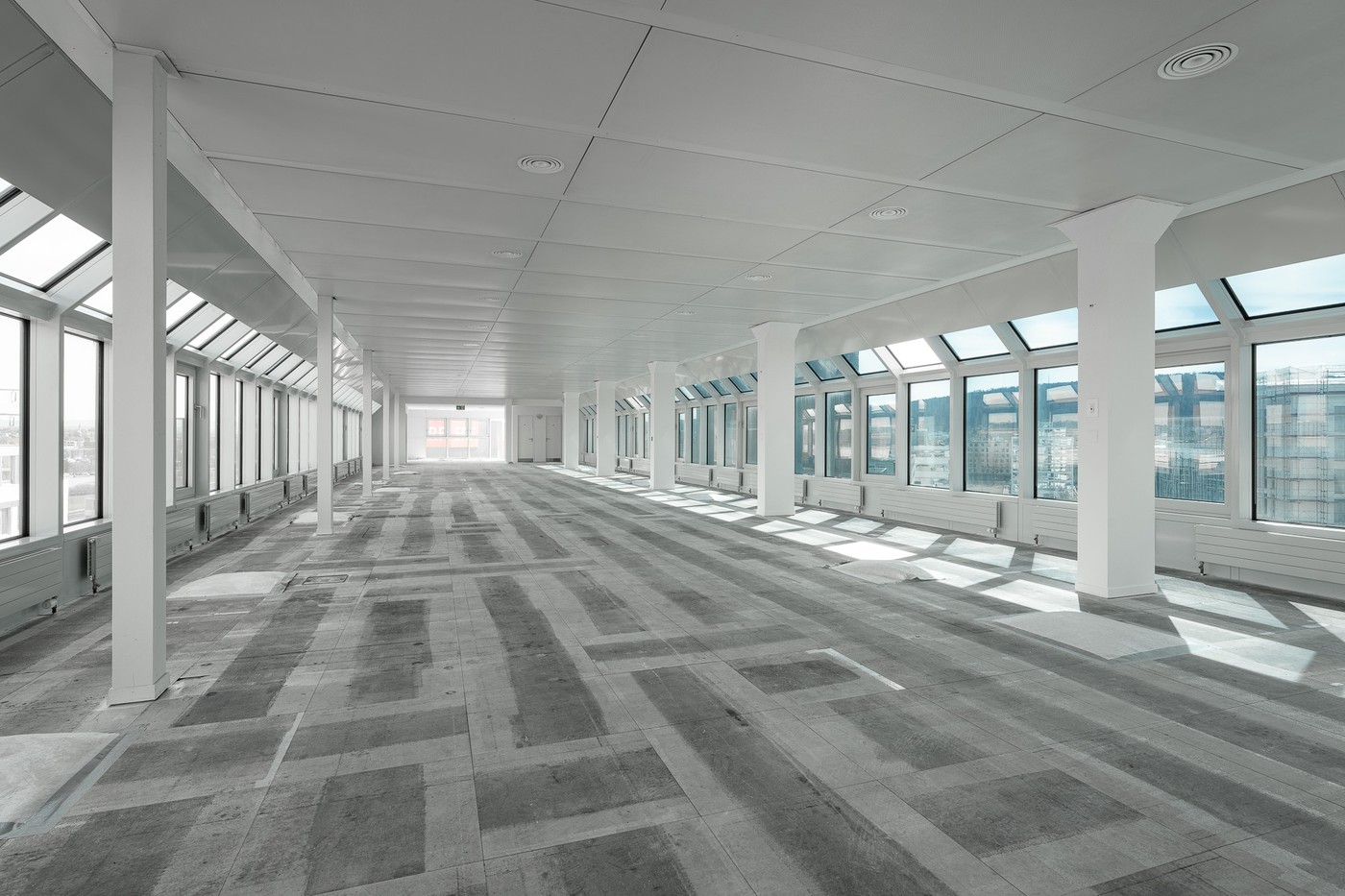 940m² ufficio