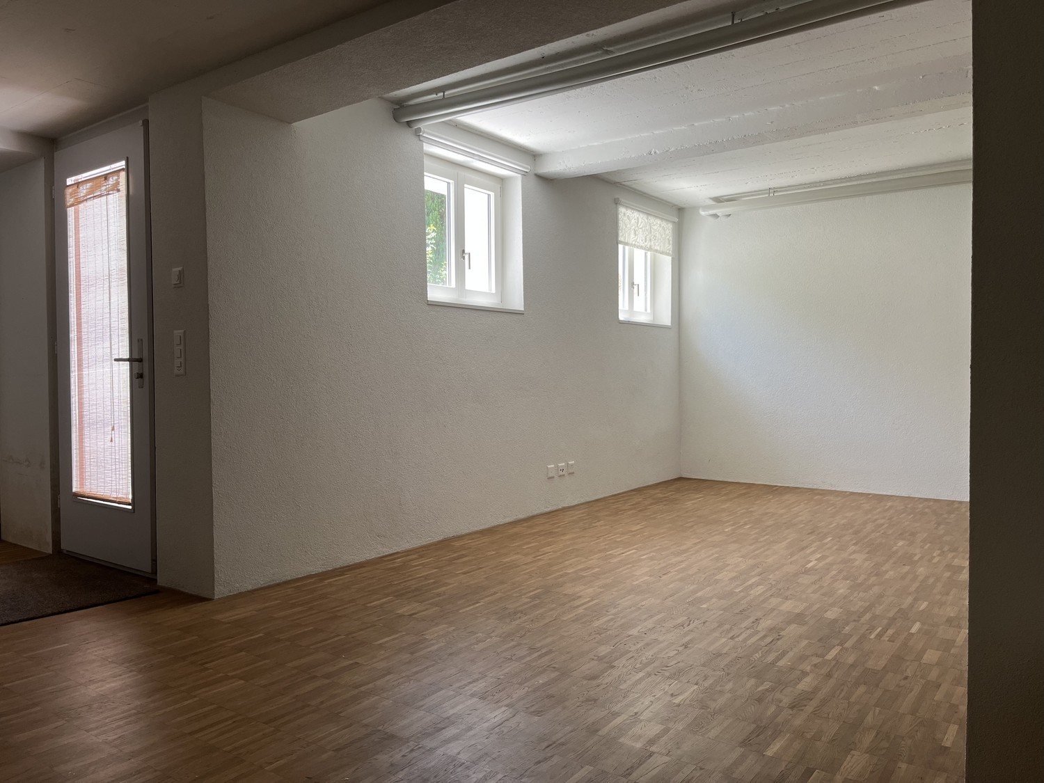 45m² office