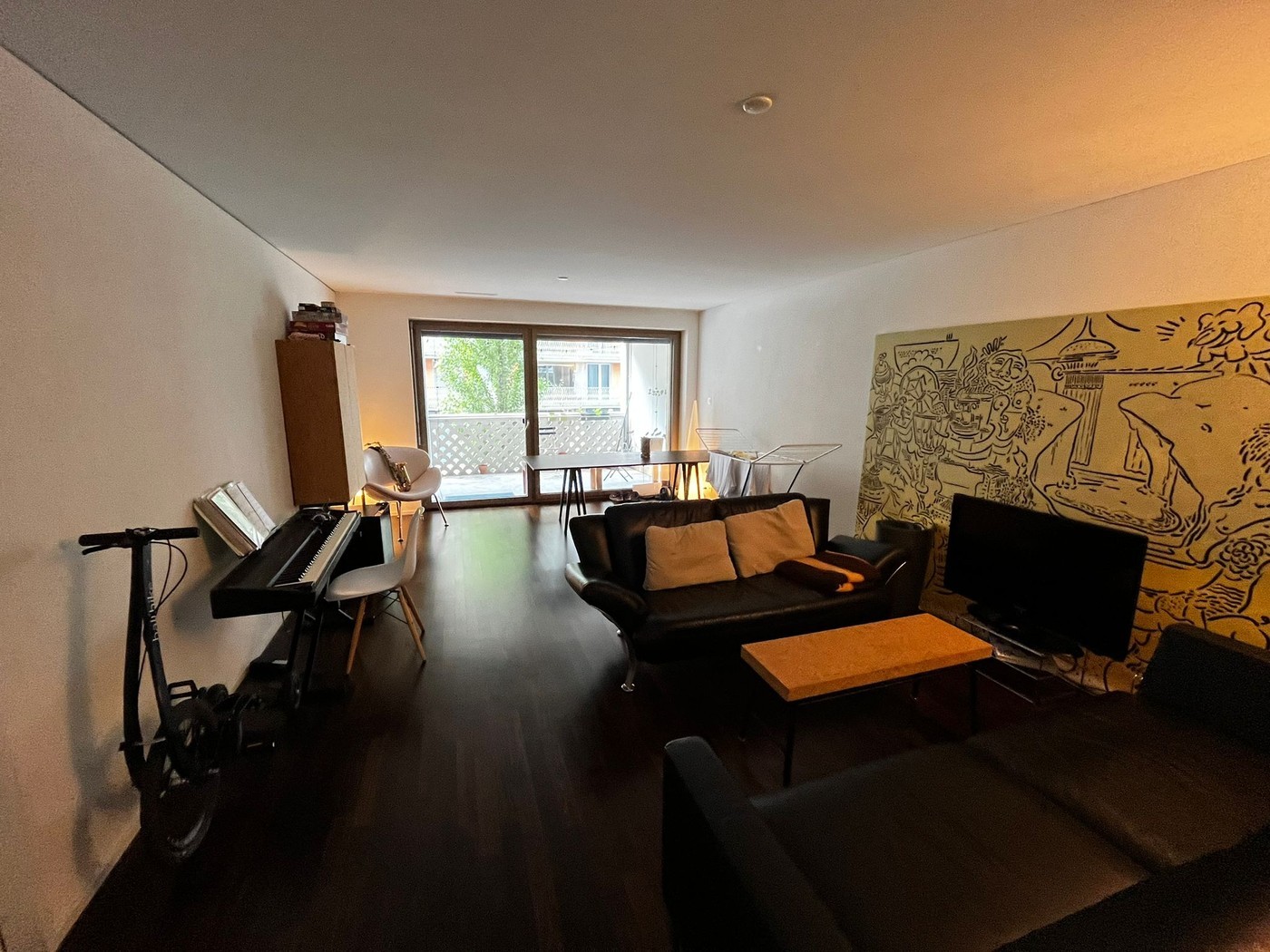 Zimmer in einer WG