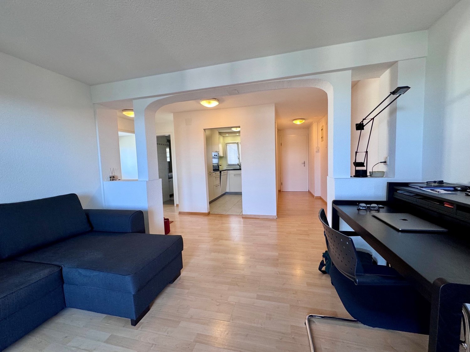 appartamento di 3 locali
