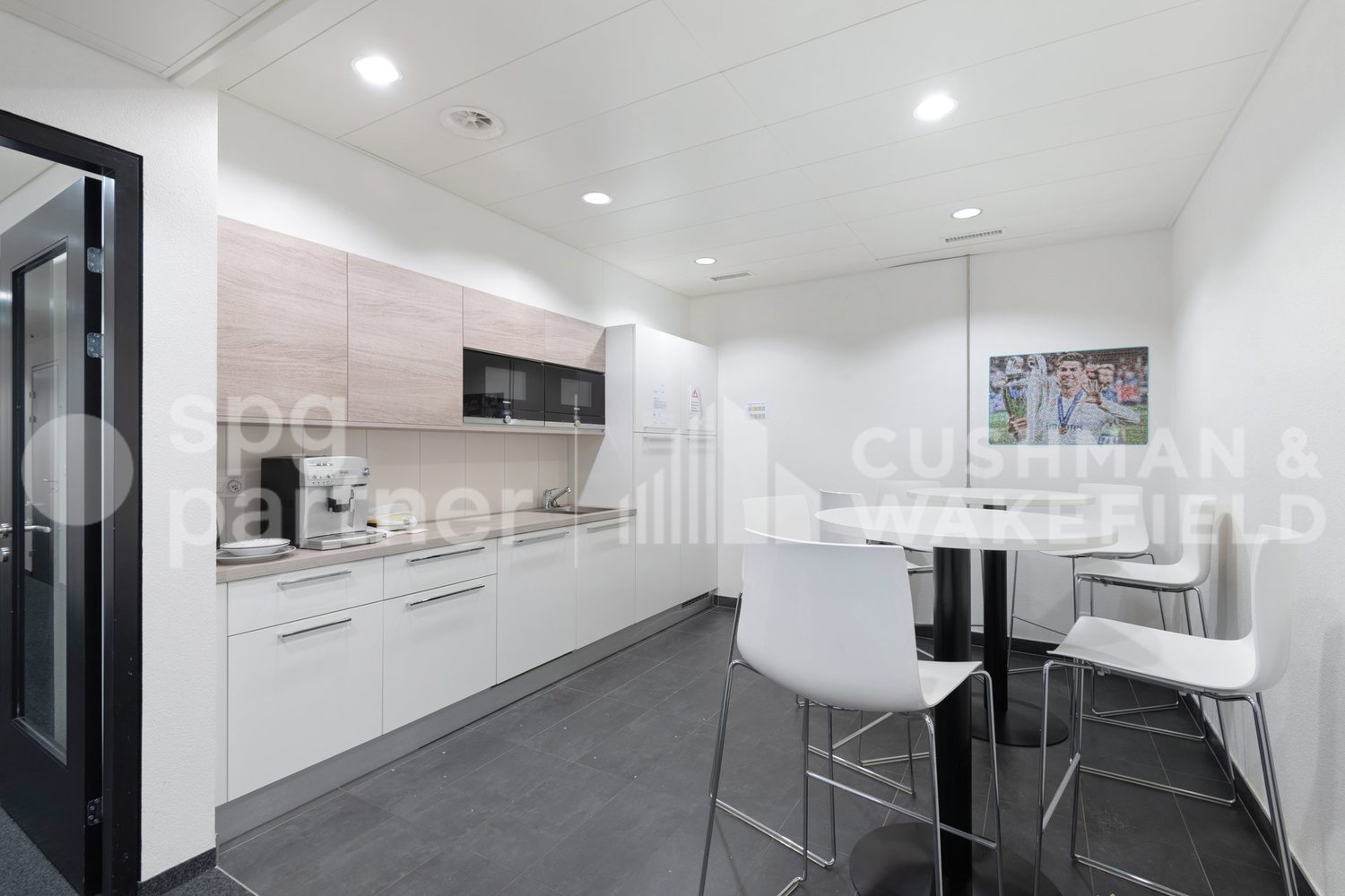 150m² Büro