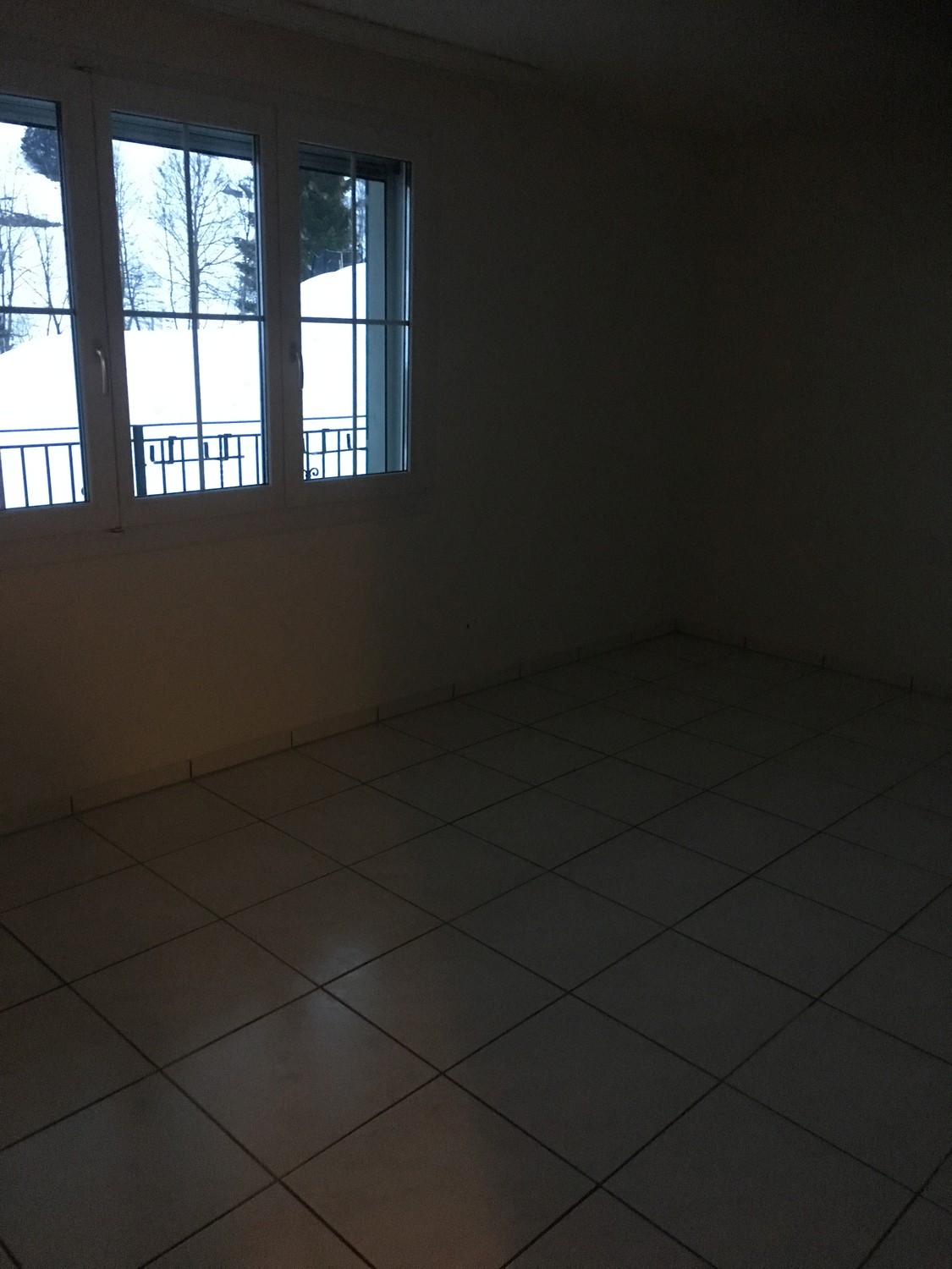 Appartement de 4 ½ pièces