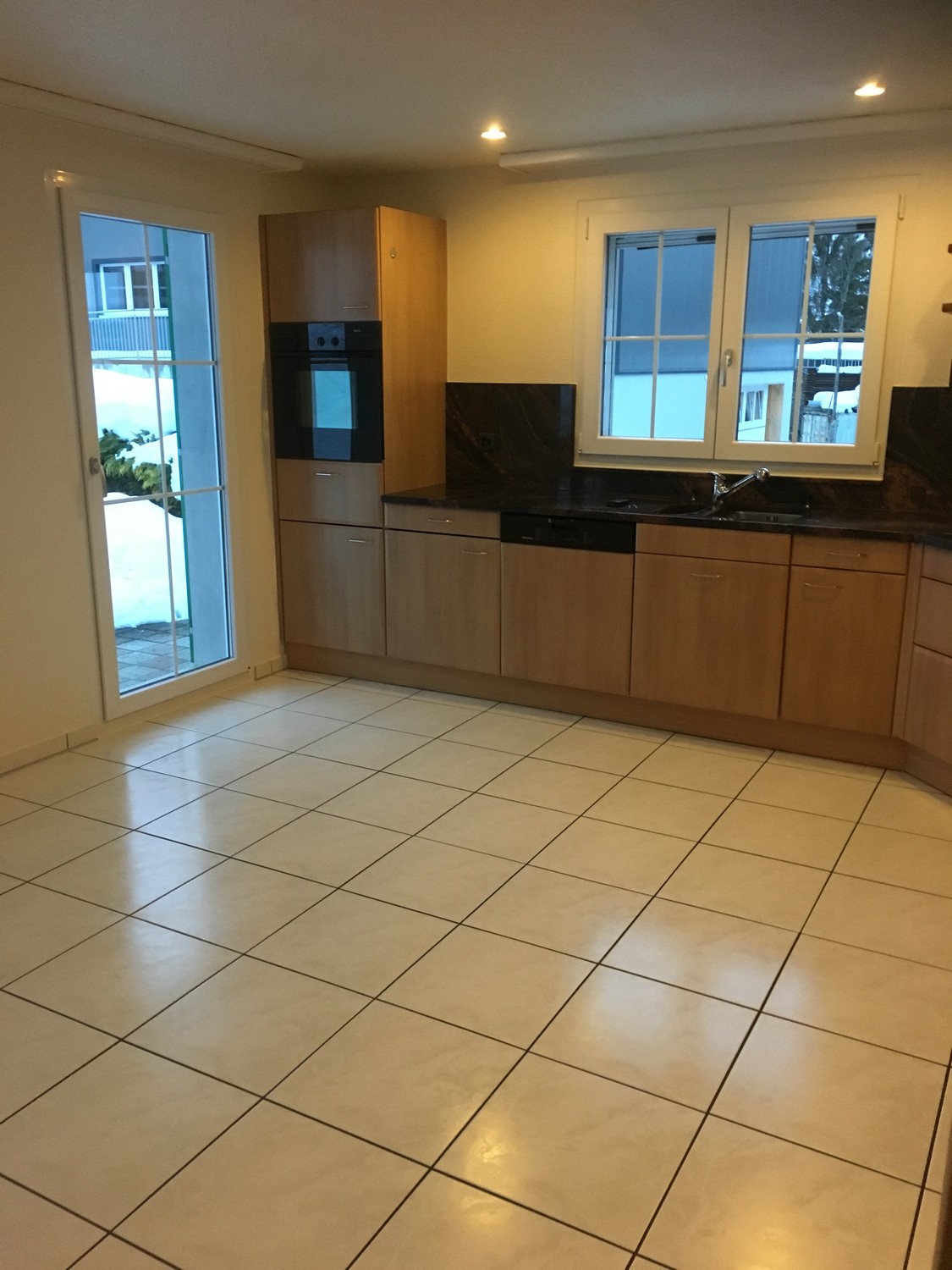 Appartement de 4 ½ pièces